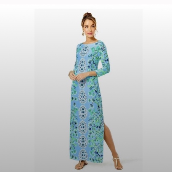 Maxi Dress - Picture 2 of 4